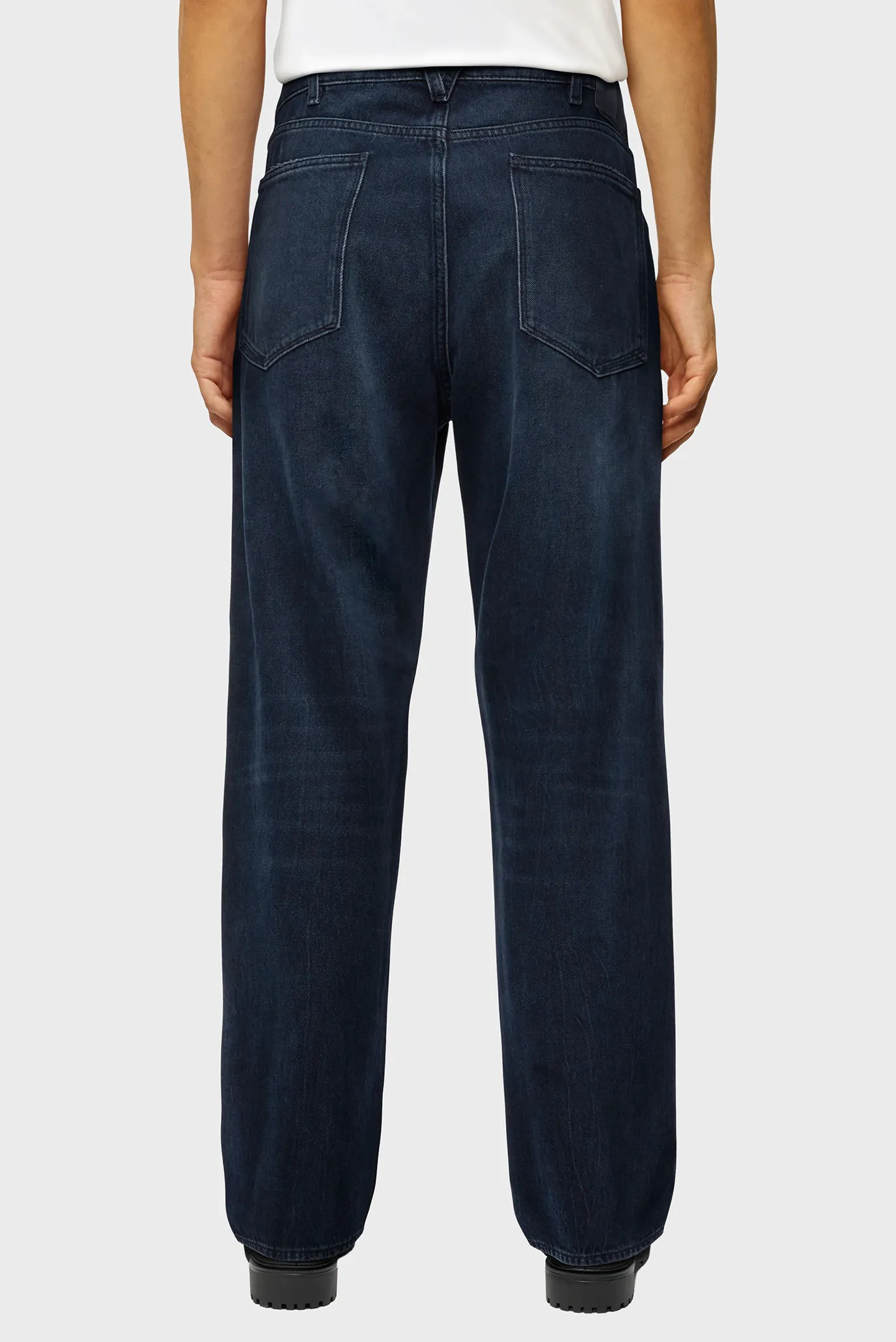 Мужские темно-синие джинсы BAGGZY 3