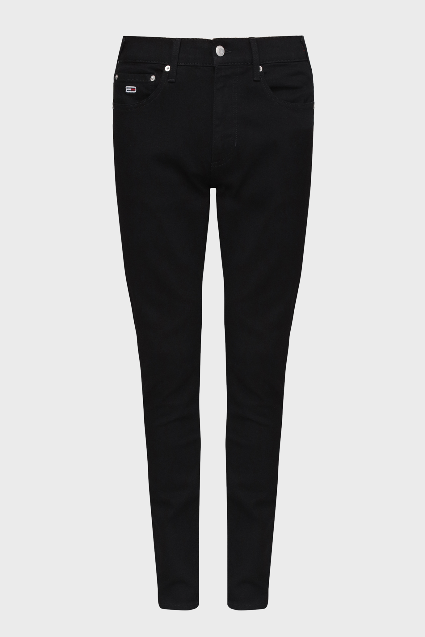 Чоловічі чорні джинси SCANTON Y SLIM AG6289 1