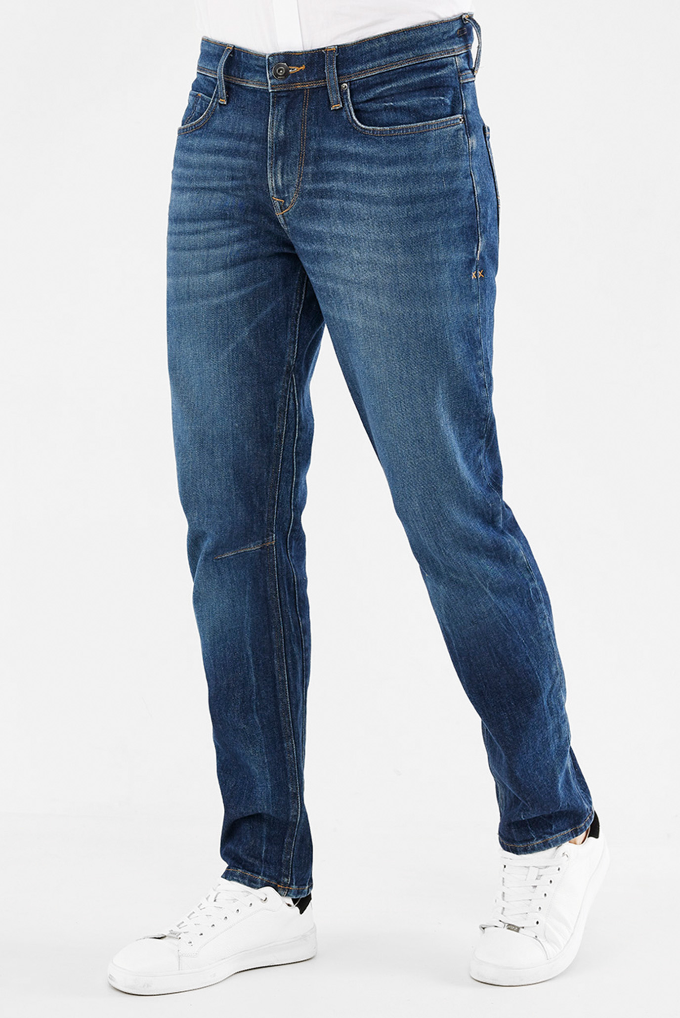 Чоловічі сині джинси 1