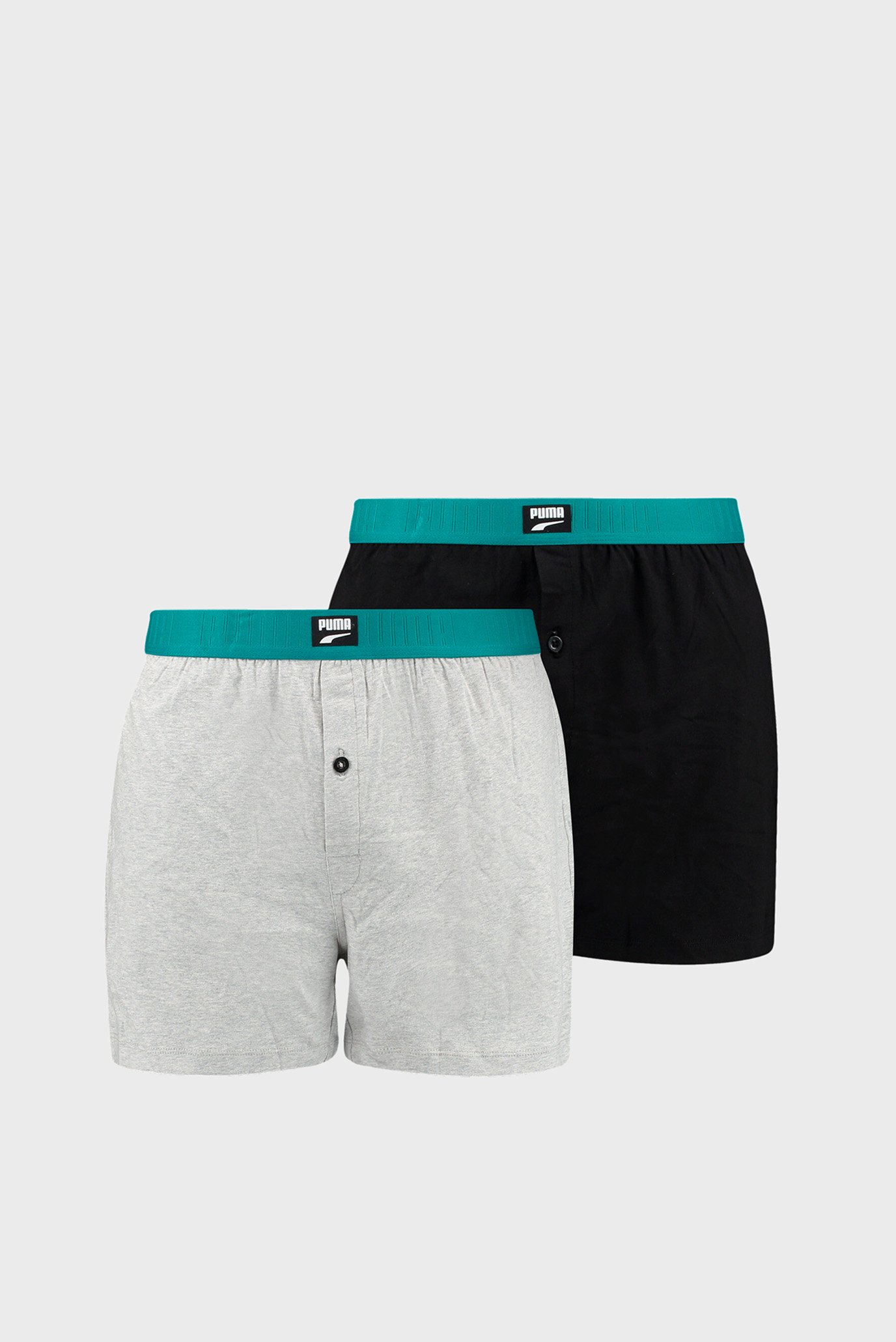 Loose fit jersey deals boxer shorts