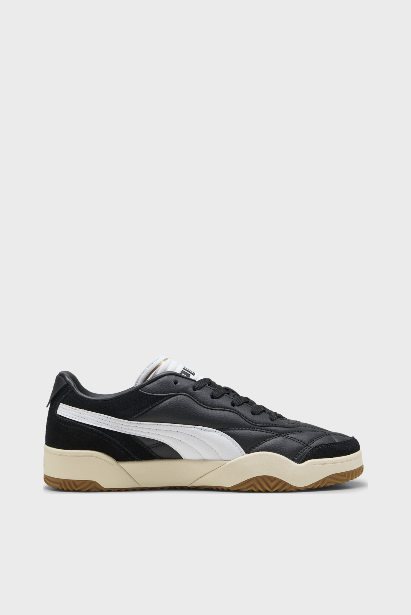 Чорні снікерси PUMA Tifosi Sneakers Unisex 1