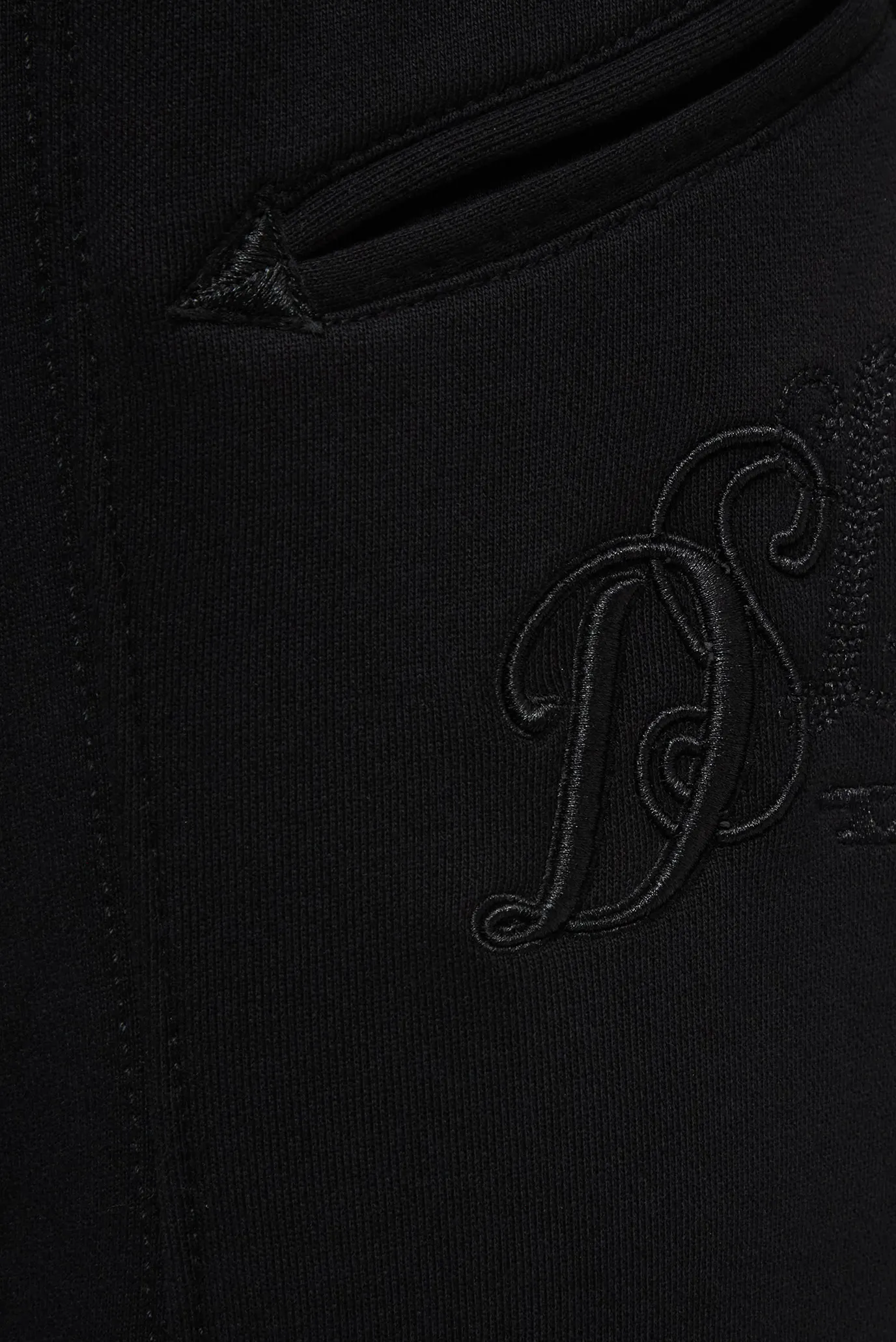 Женские черные спортивные брюки PANT Diesel A19787 RKNBA — MD-Fashion