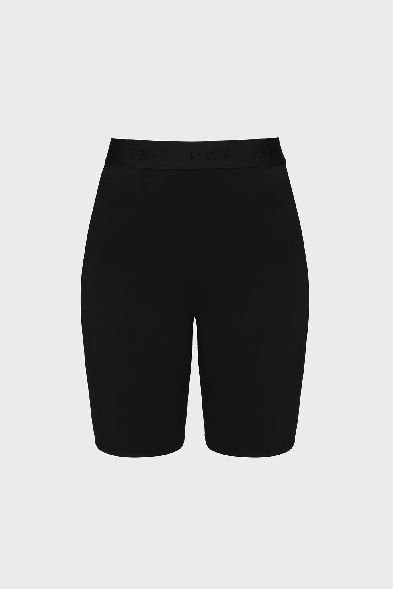 Женские черные спортивные шорты PRPY PWBKSORI 0001 — MD-Fashion