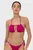 Жіночий рожевий ліф від купальника