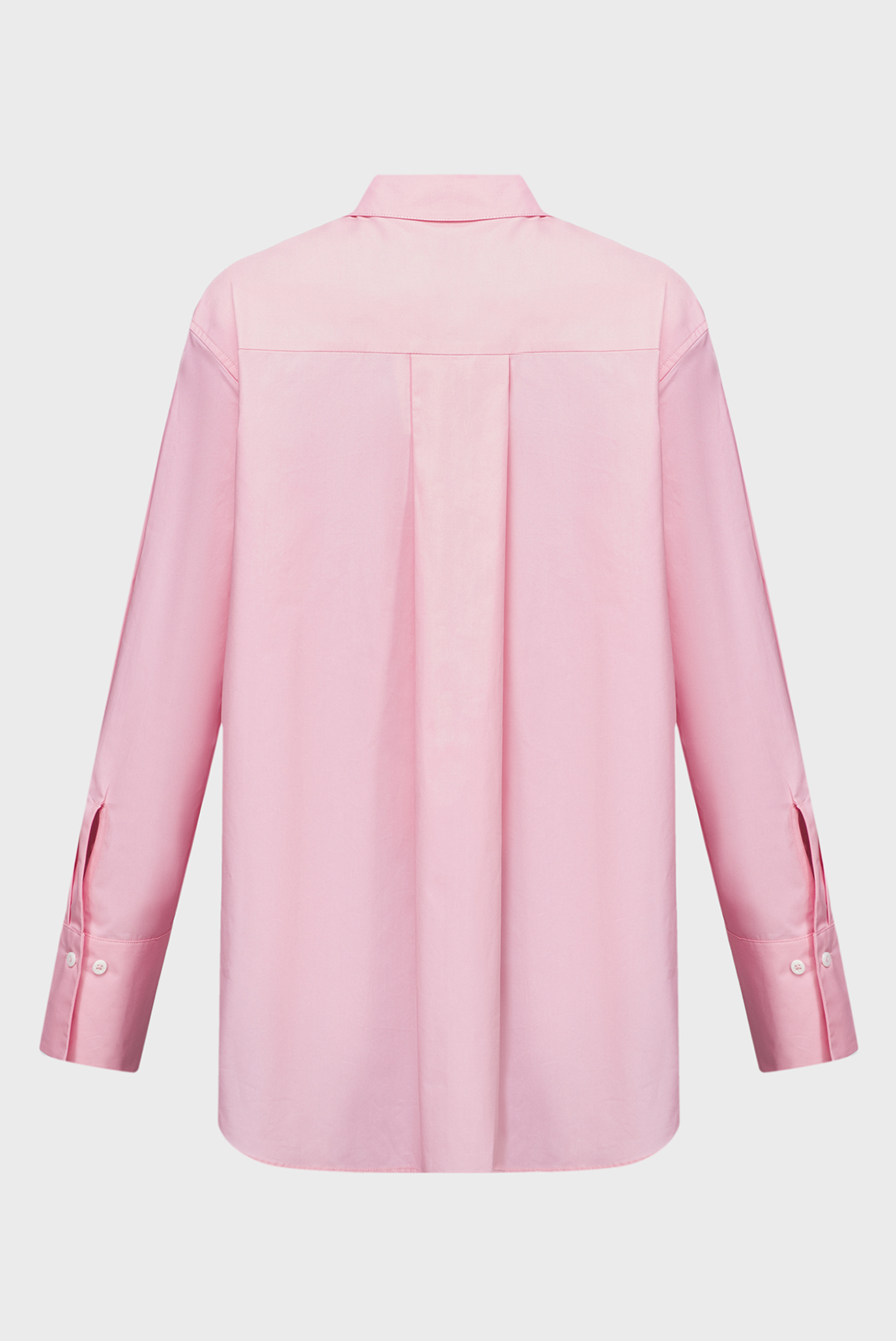 Женская розовая рубашка WCSHRT 019 PRPY PWWVSHUA019 — MD-Fashion