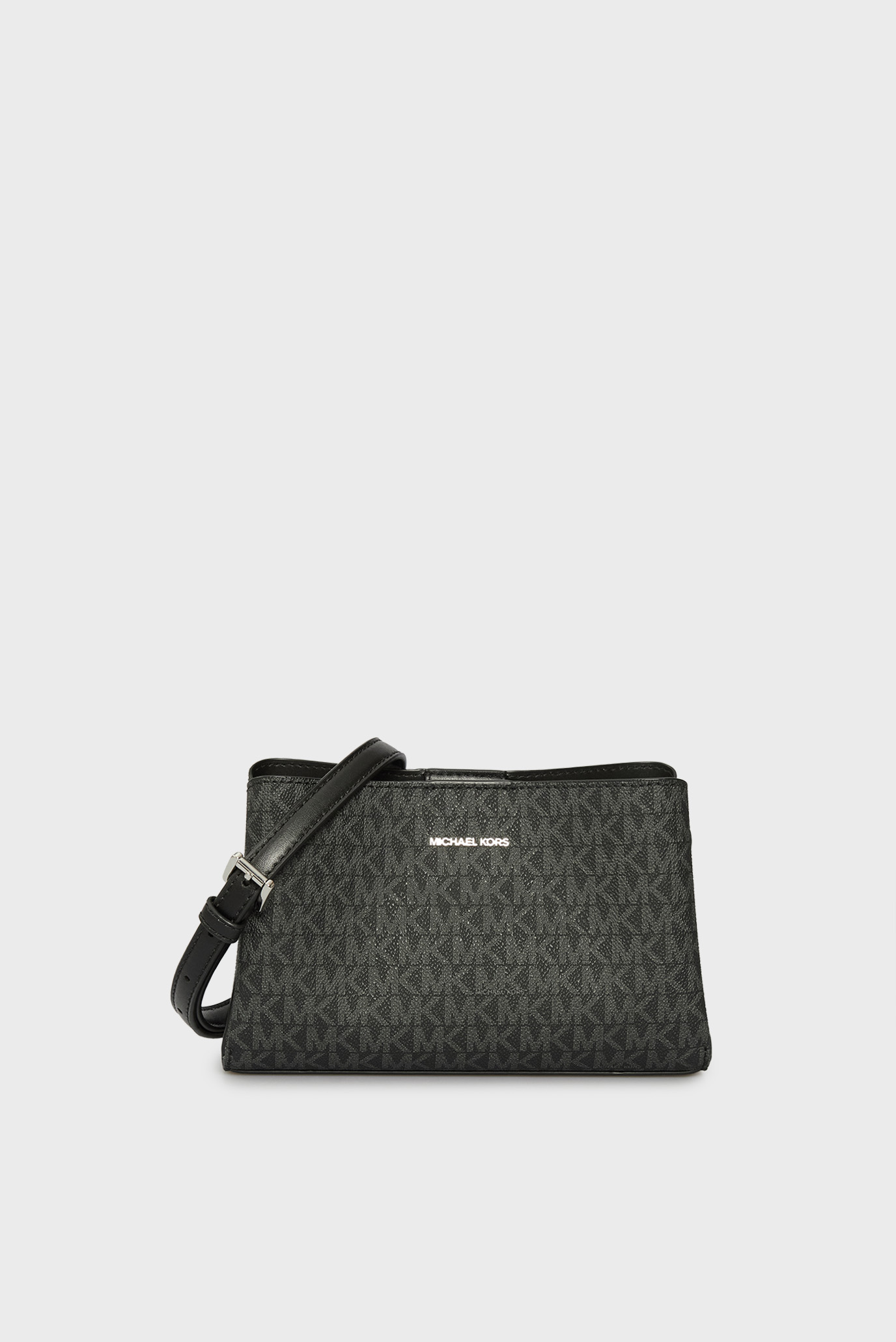 Женская черная сумка с узором RUTHIE Черный ONESIZE Michael Kors 32S5S9RC1V Женская черная сумка с узором RUTHIE Черный ONESIZE Michael Kors 32S5S9RC1V