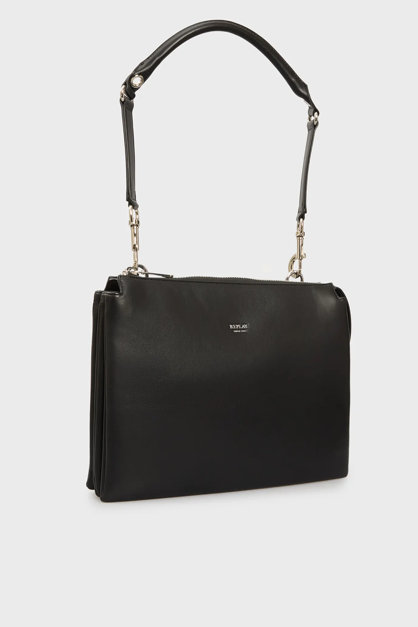 Жіноча чорна сумка 3