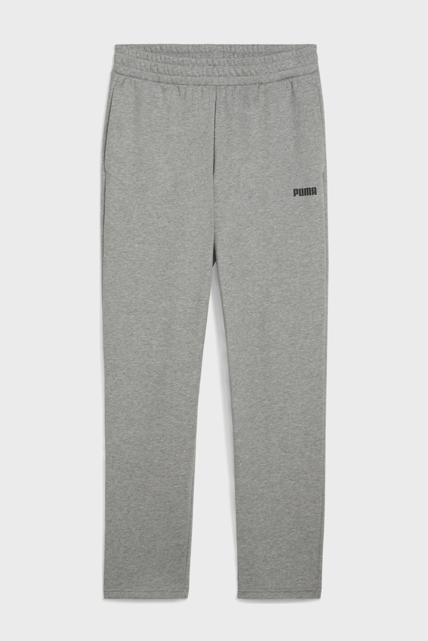 Мужские серые спортивные брюки Essentials Logo Sweatpants Men 1