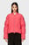 Женская розовая куртка W-OLUCH