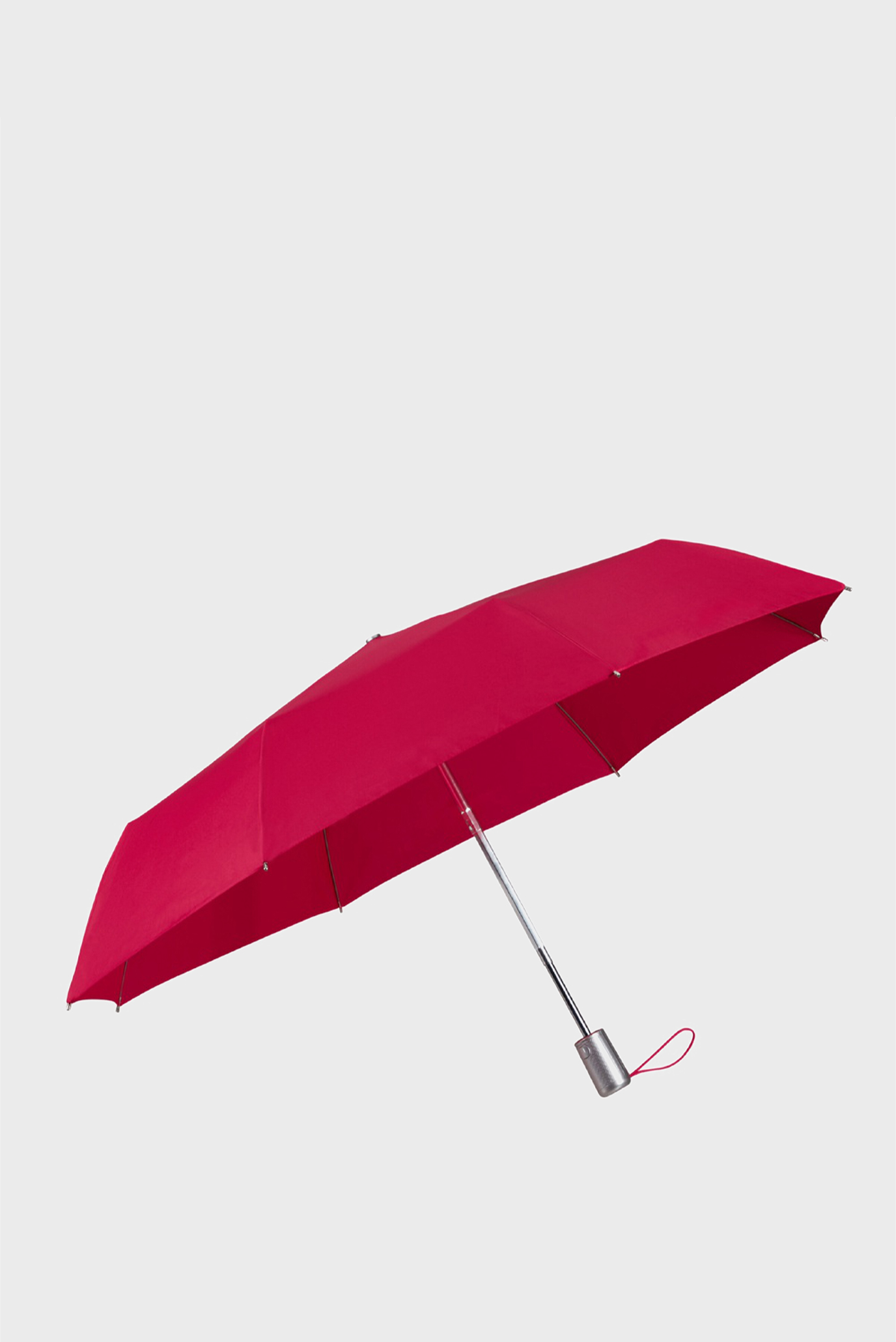 Женский розовый зонт ALU DROP S 1