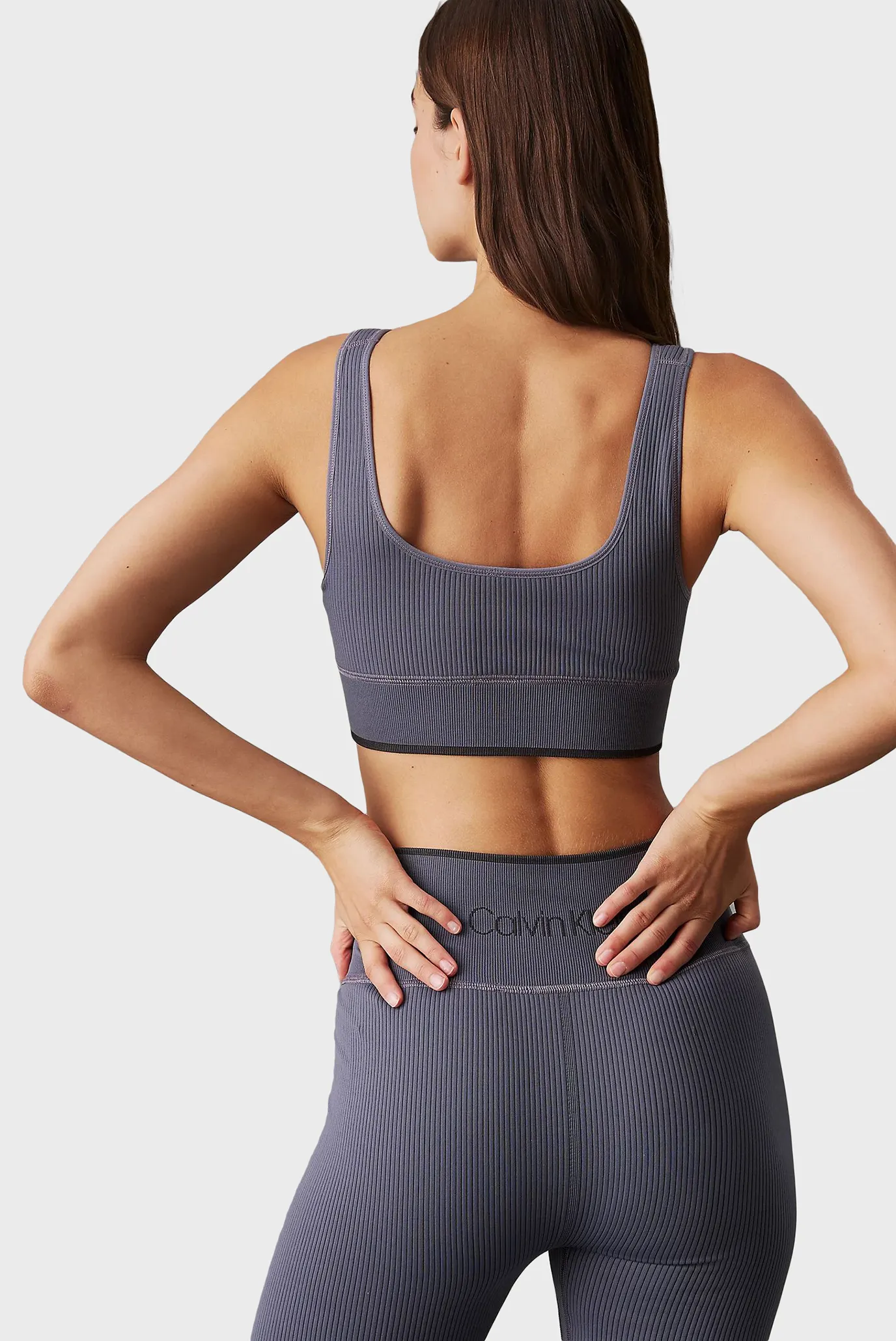 Женский темно-синий топ 3