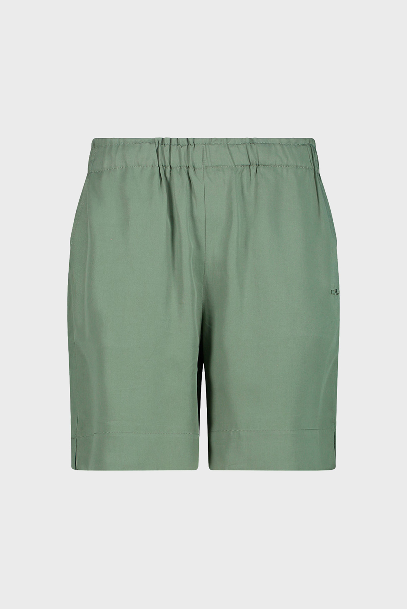 Женские зеленые шорты BERMUDA 1