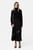 Женская черная шелковая юбка Jaylal
