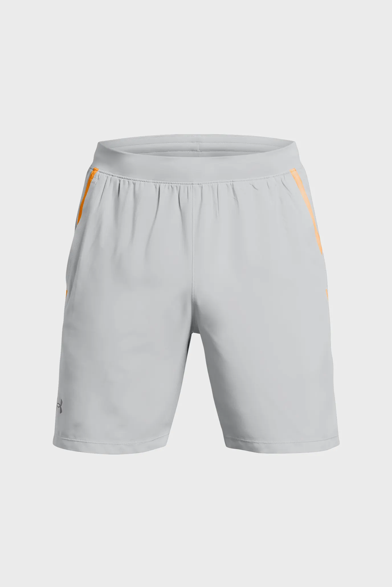 Чоловічі сірі шорти UA LAUNCH 7'' SHORTS 6