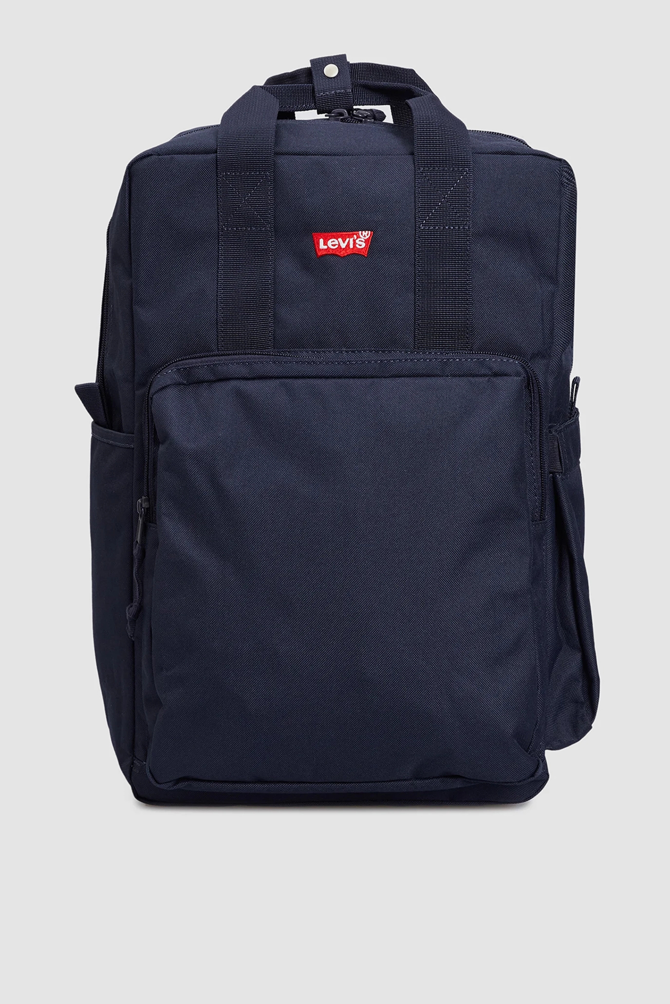 Темно-синій рюкзак 1
