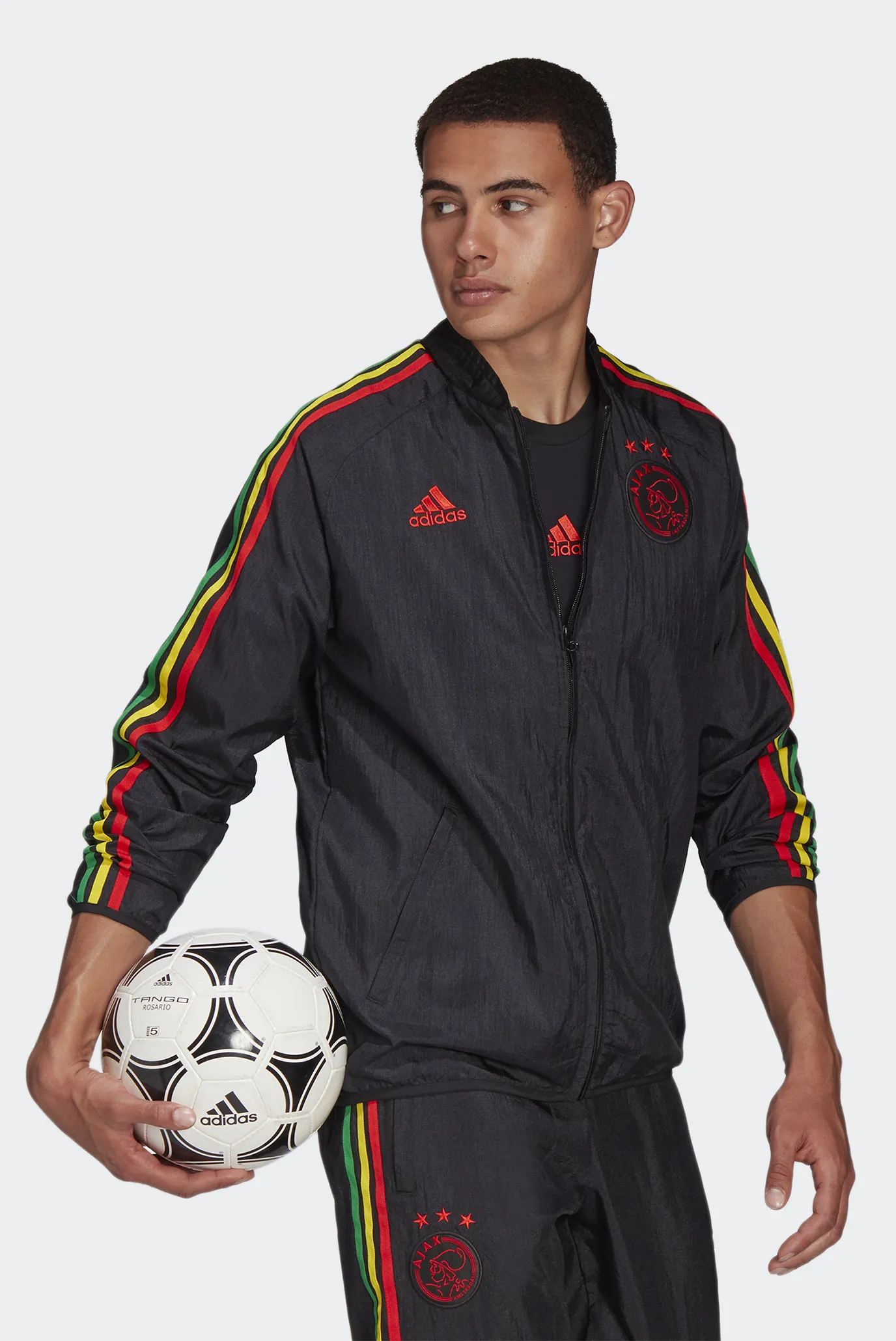 Куртка AJAX ICON WO JK adidas H37574 — MD-Fashion
