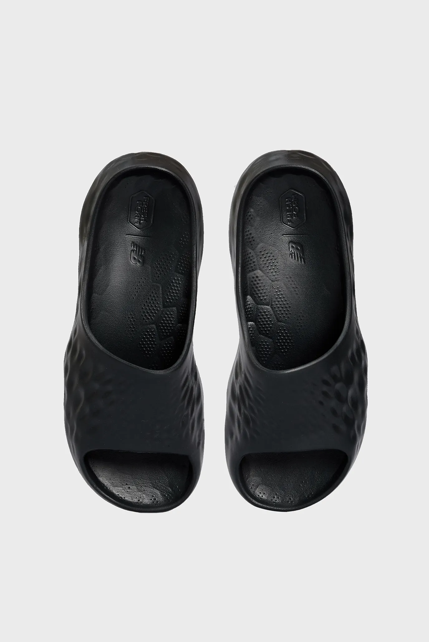 Чорні слайдери FF MRSHN 4