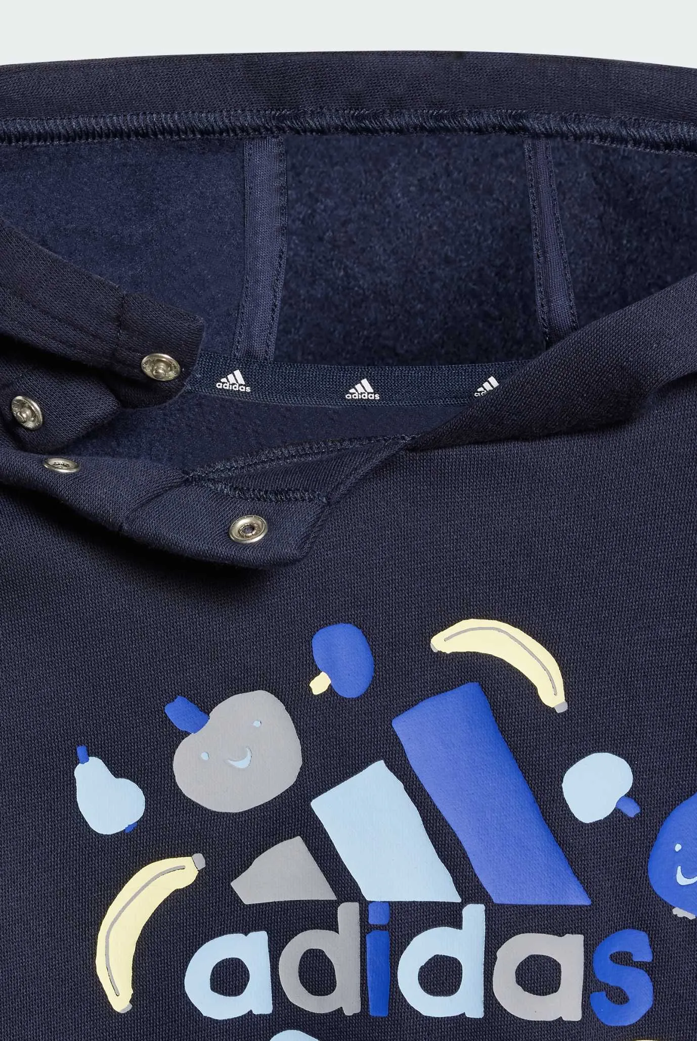 Детский спортивный костюм (худи, брюки) Essentials Allover Print Kids 6