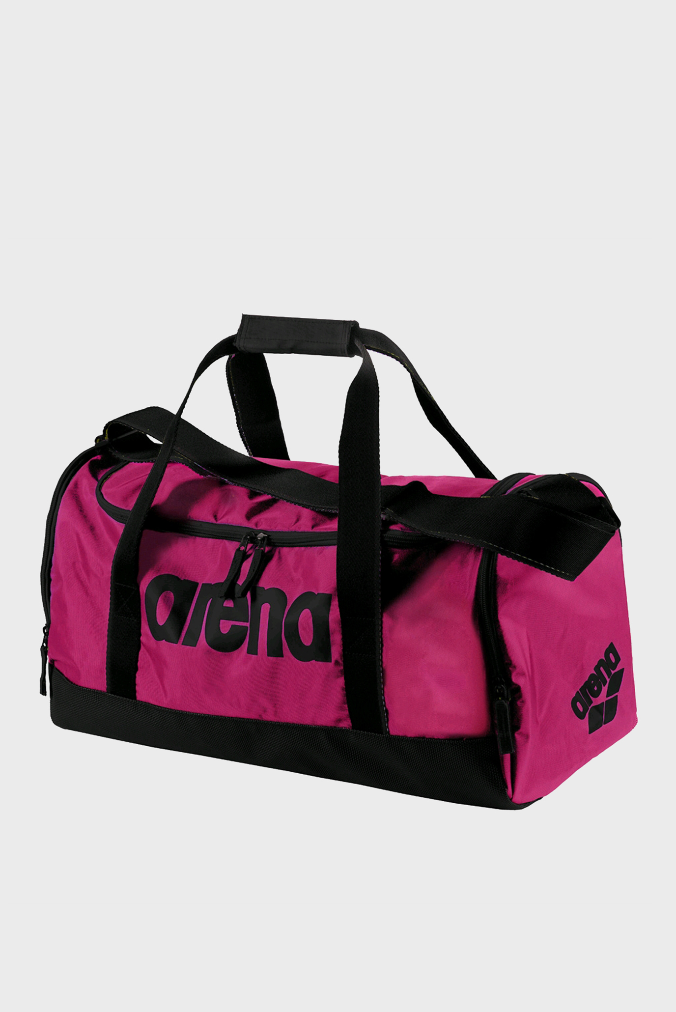 Розовая спортивная сумка SPIKY 2 SMALL 1