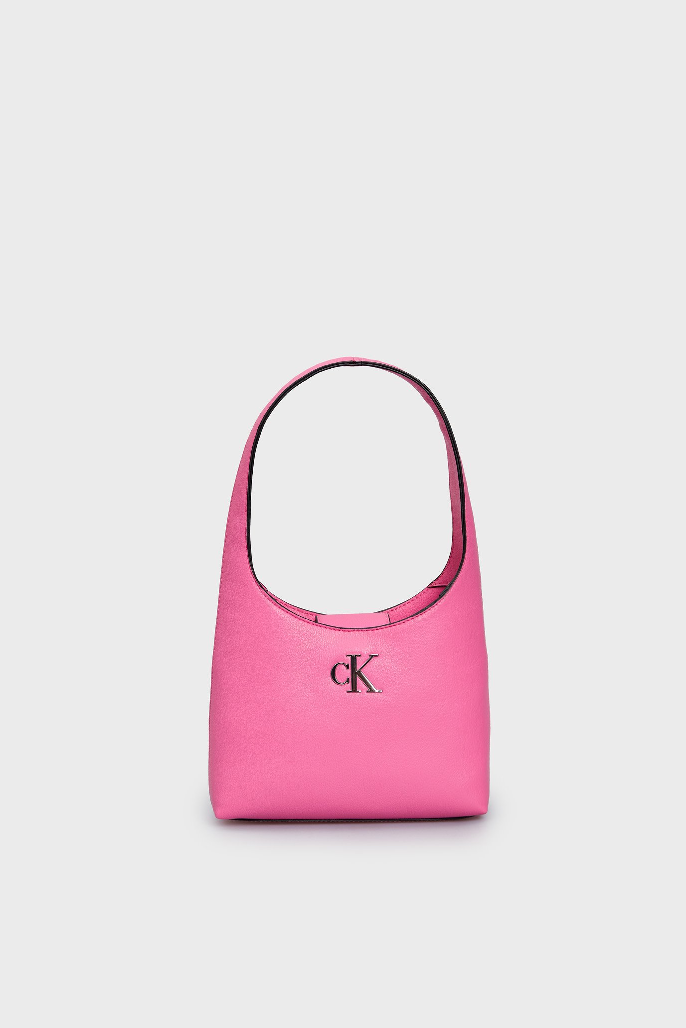 Женская розовая сумка MINIMAL MONOGRAM SHOULDER BAG 1