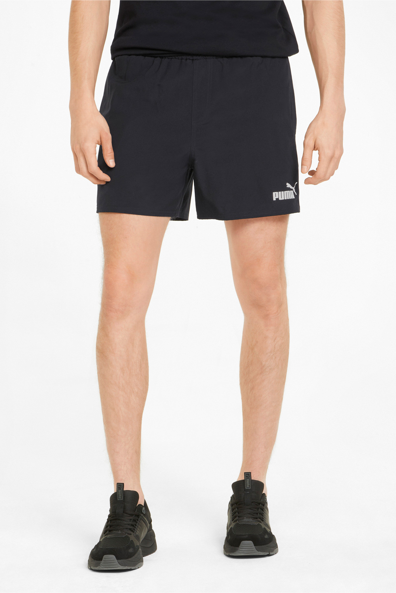 Шорты Essentials+ Tape Woven Men’s Shorts 1