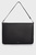 Женская черная сумка для ноутбука CK MUST CONVERTIBLE LAPTOP POUCH