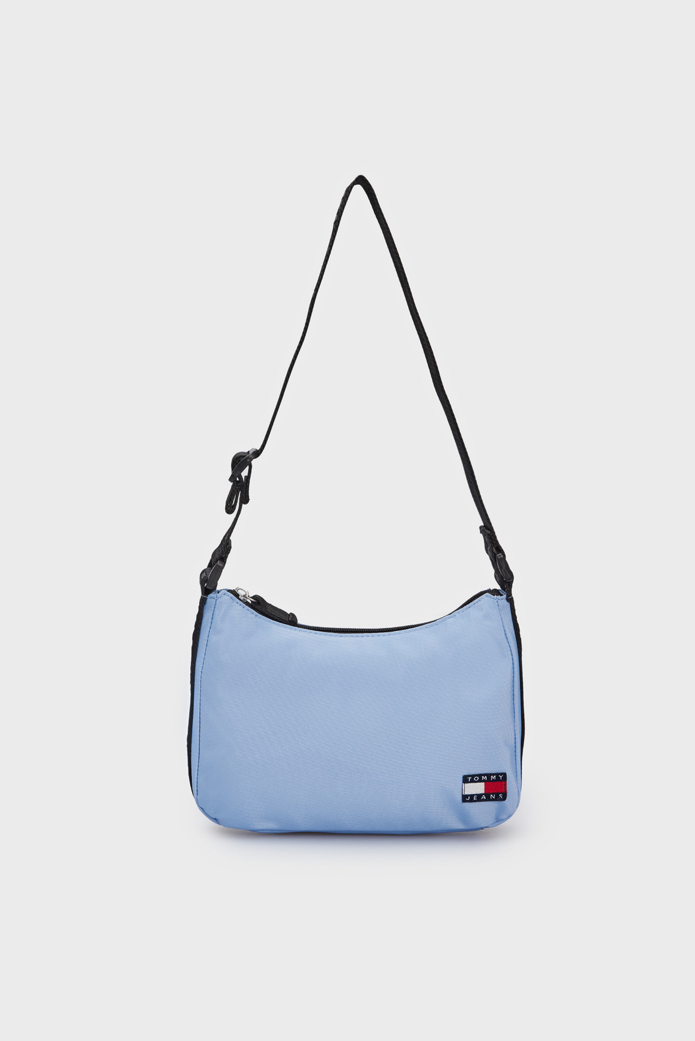 Женская голубая сумка TJW ESSENTIAL DAILY SHOULDER BAG 1