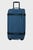 Синий чемодан 68 см URBAN TRACK BLUE