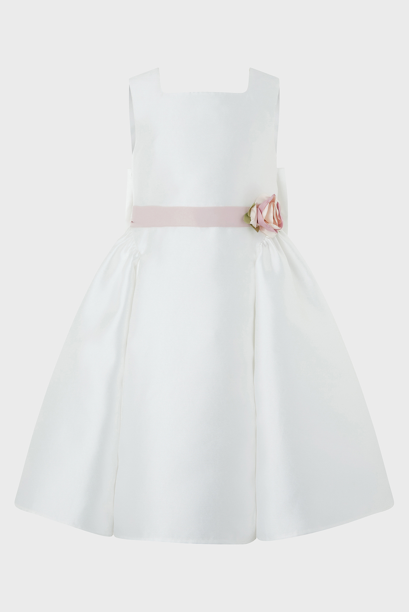 Детское белое платье Pearl 1