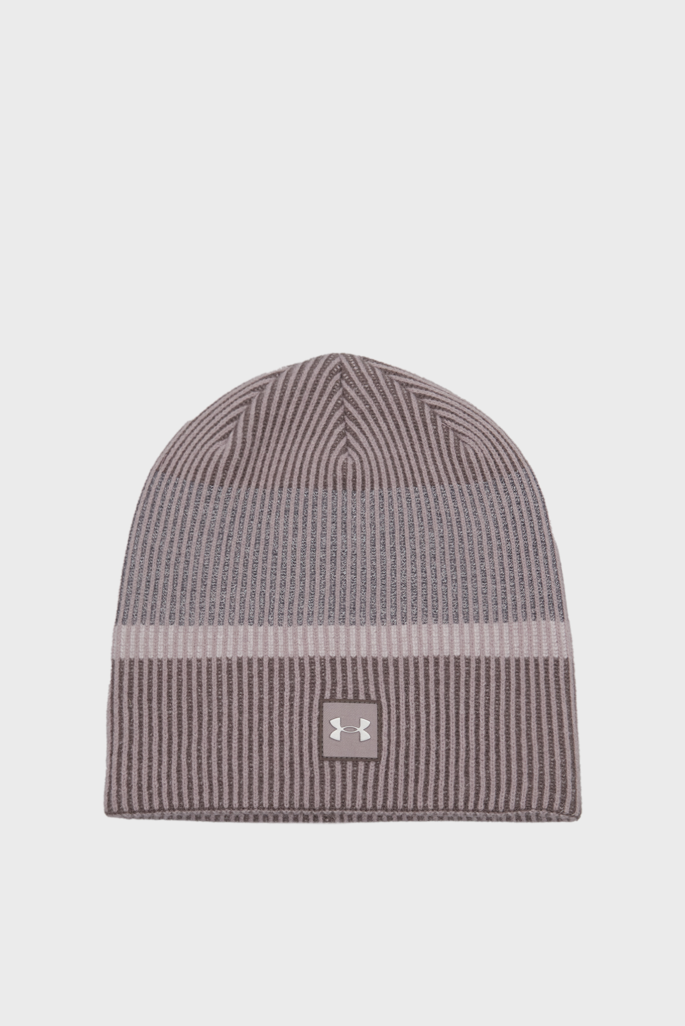 Пудровая шапка Launch Reflective Beanie 1