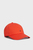 Чоловіча помаранчева кепка TH FLAG CAP