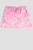 Детская розовая юбка