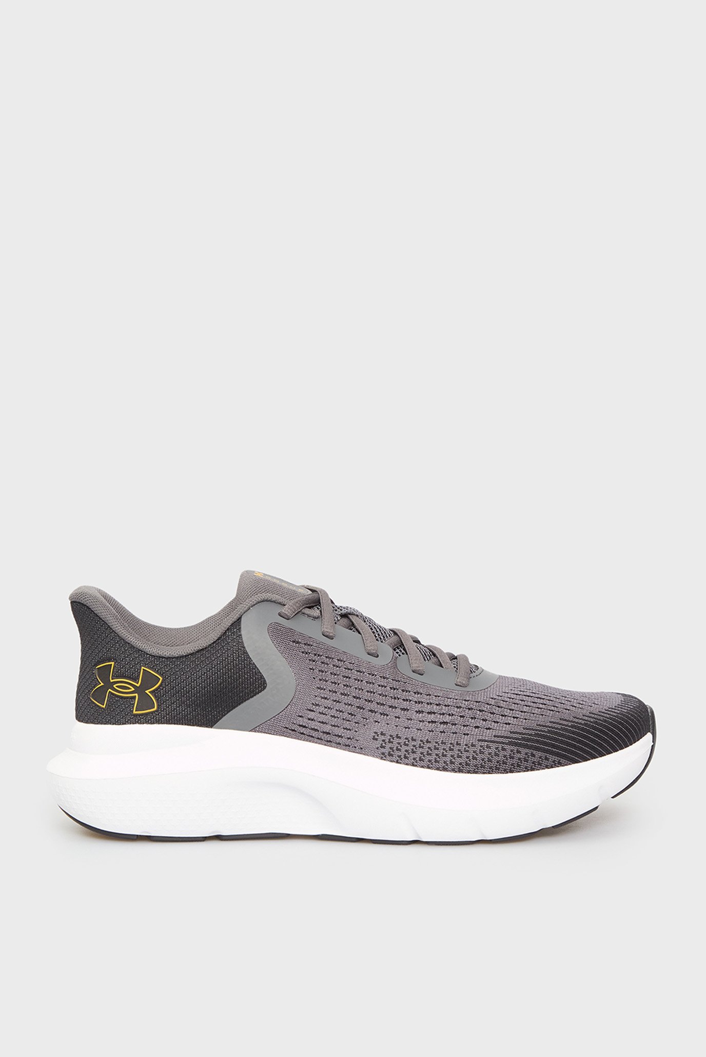 Мужские серые кроссовки UA Charged Rogue 5 Серый 9.5 Under Armour 3028256-025 Мужские серые кроссовки UA Charged Rogue 5 Серый 9.5 Under Armour 3028256-025