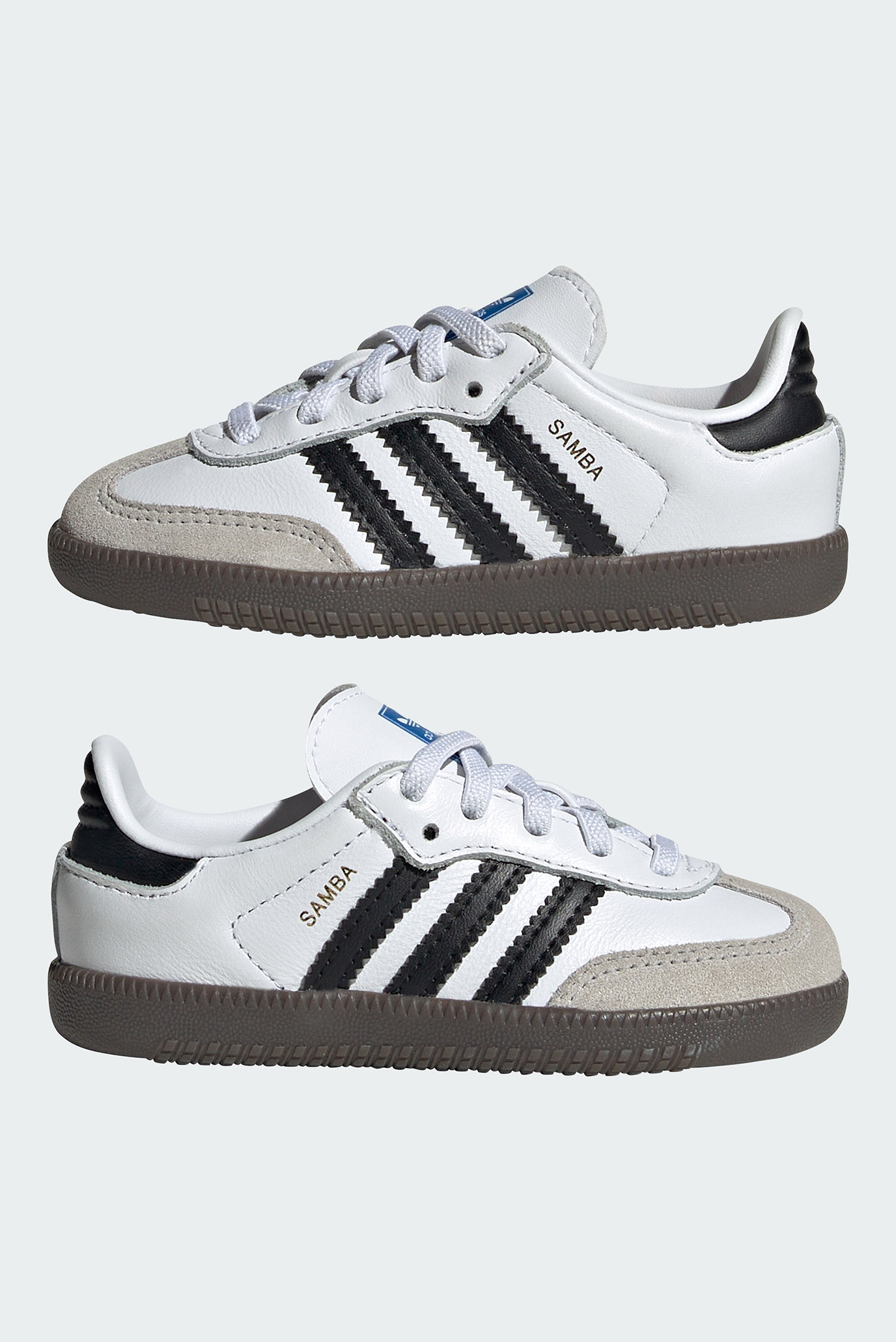 Kids sales adidas sambas