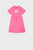 Детское розовое платье DEMPYJE
