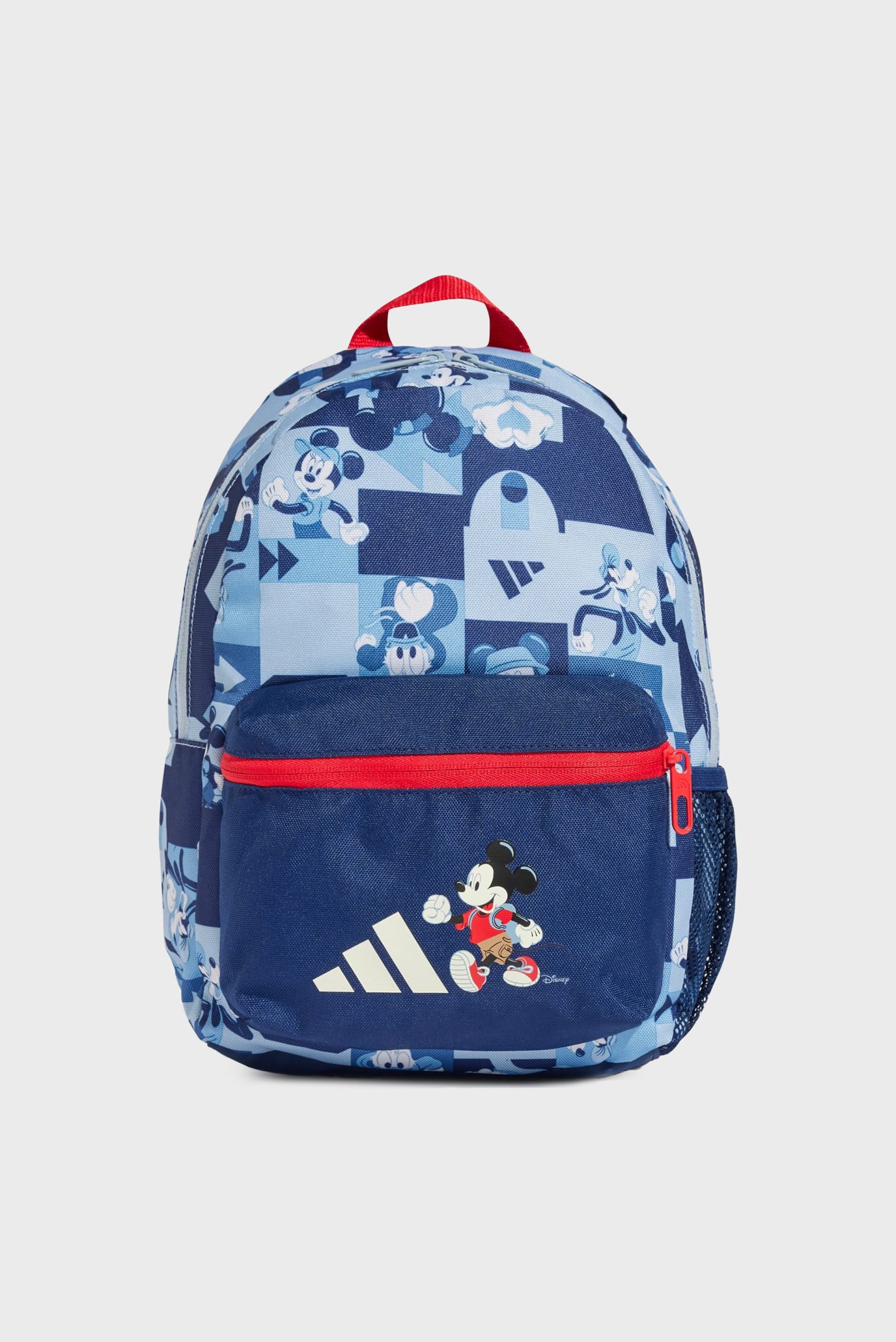 Дитячий синій рюкзак adidas Disney Mickey Mouse Kids 1