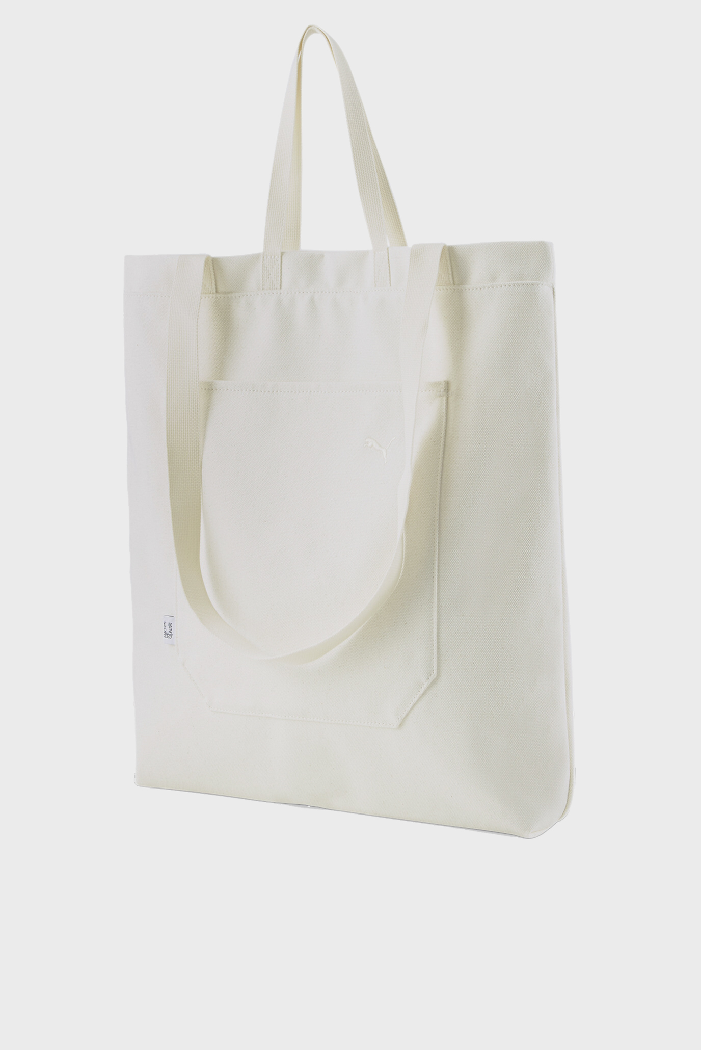 Белая сумка MMQ Tote Bag 1