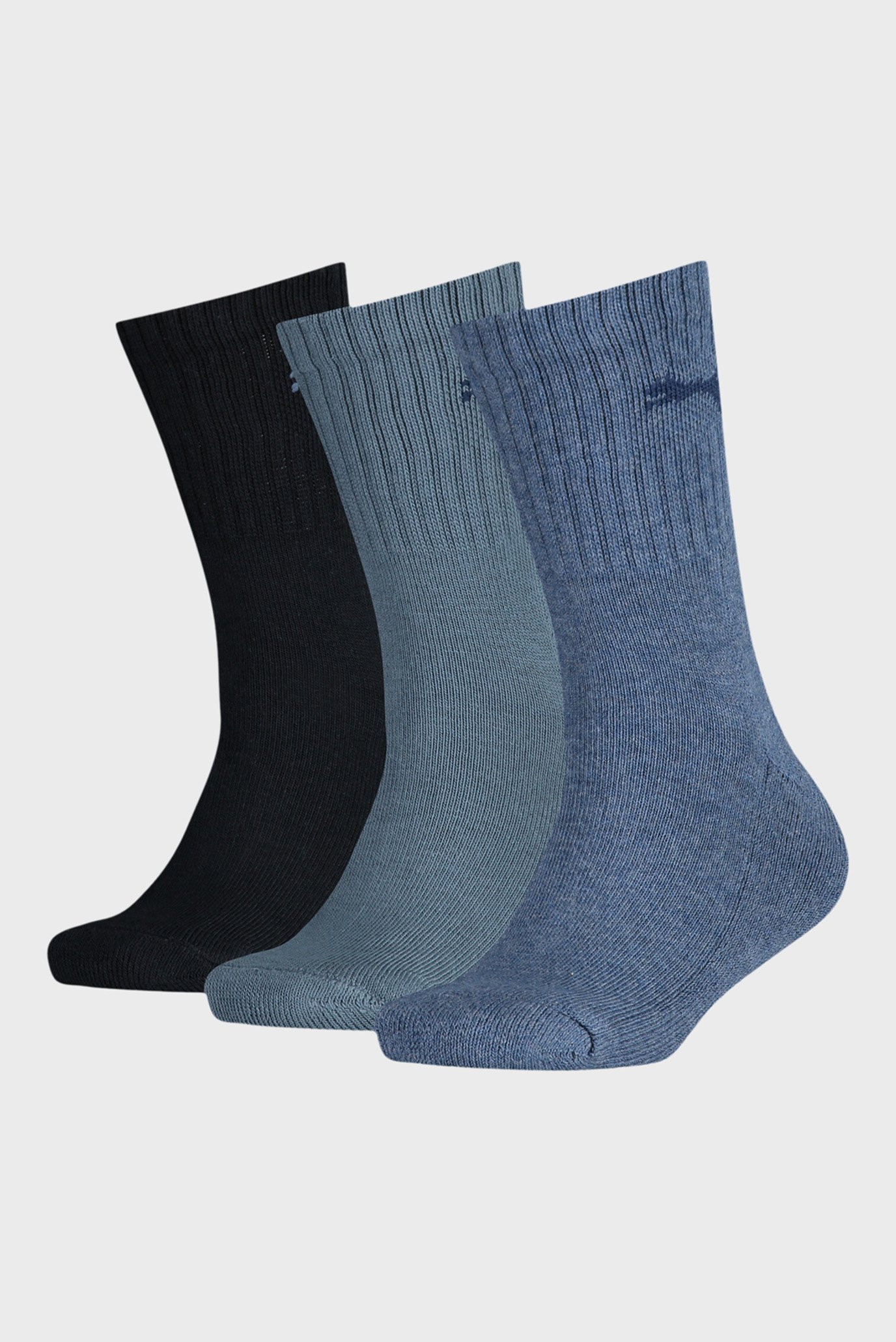 Дитячі шкарпетки (3 пари) PUMA Junior Sport Socks 3 Pack 1