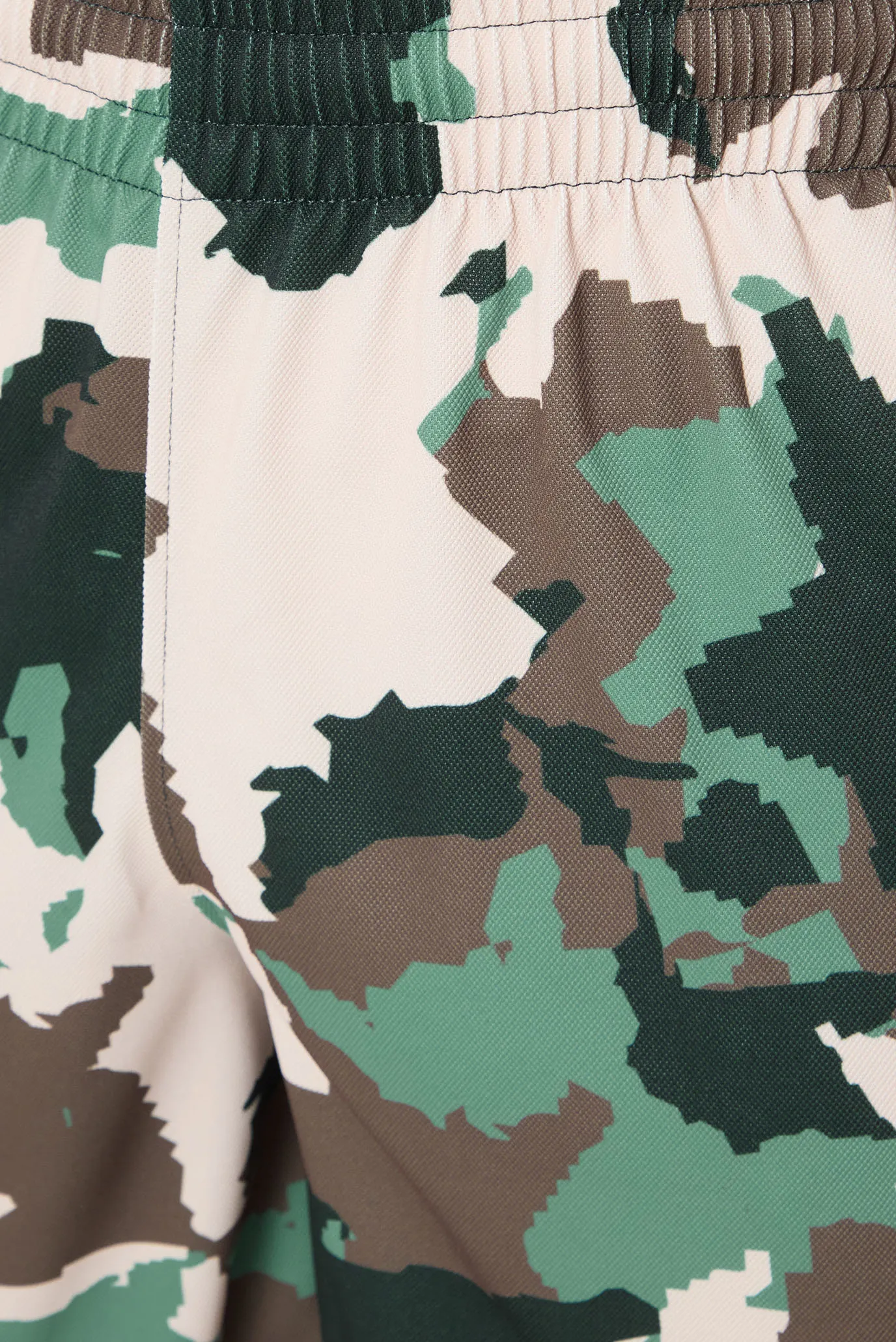 Камуфляжные шорты DETROIT TIGERS DIGITAL STAR (унисекс) 4