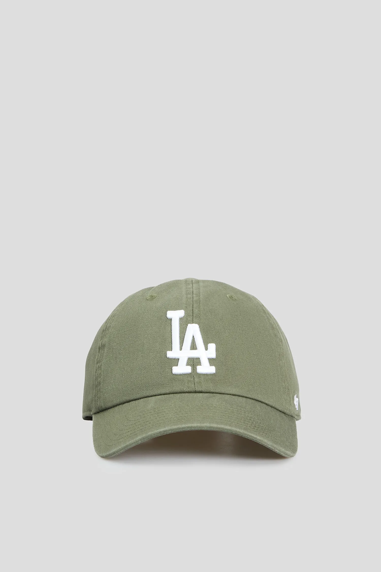 Зелена кепка LOS ANGELES DODGERS 1