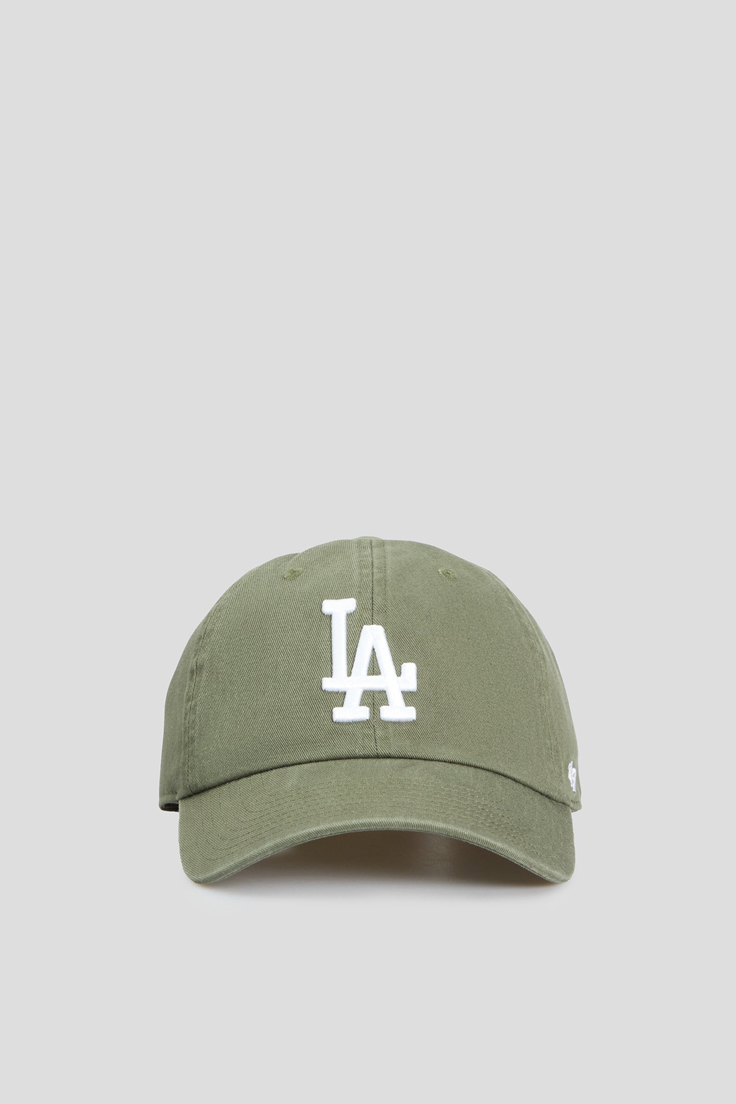 Зеленая кепка LOS ANGELES DODGERS Зеленый ONESIZE 47 Brand RGW12GWSNL-MSG Зеленая кепка LOS ANGELES DODGERS Зеленый ONESIZE 47 Brand RGW12GWSNL-MSG