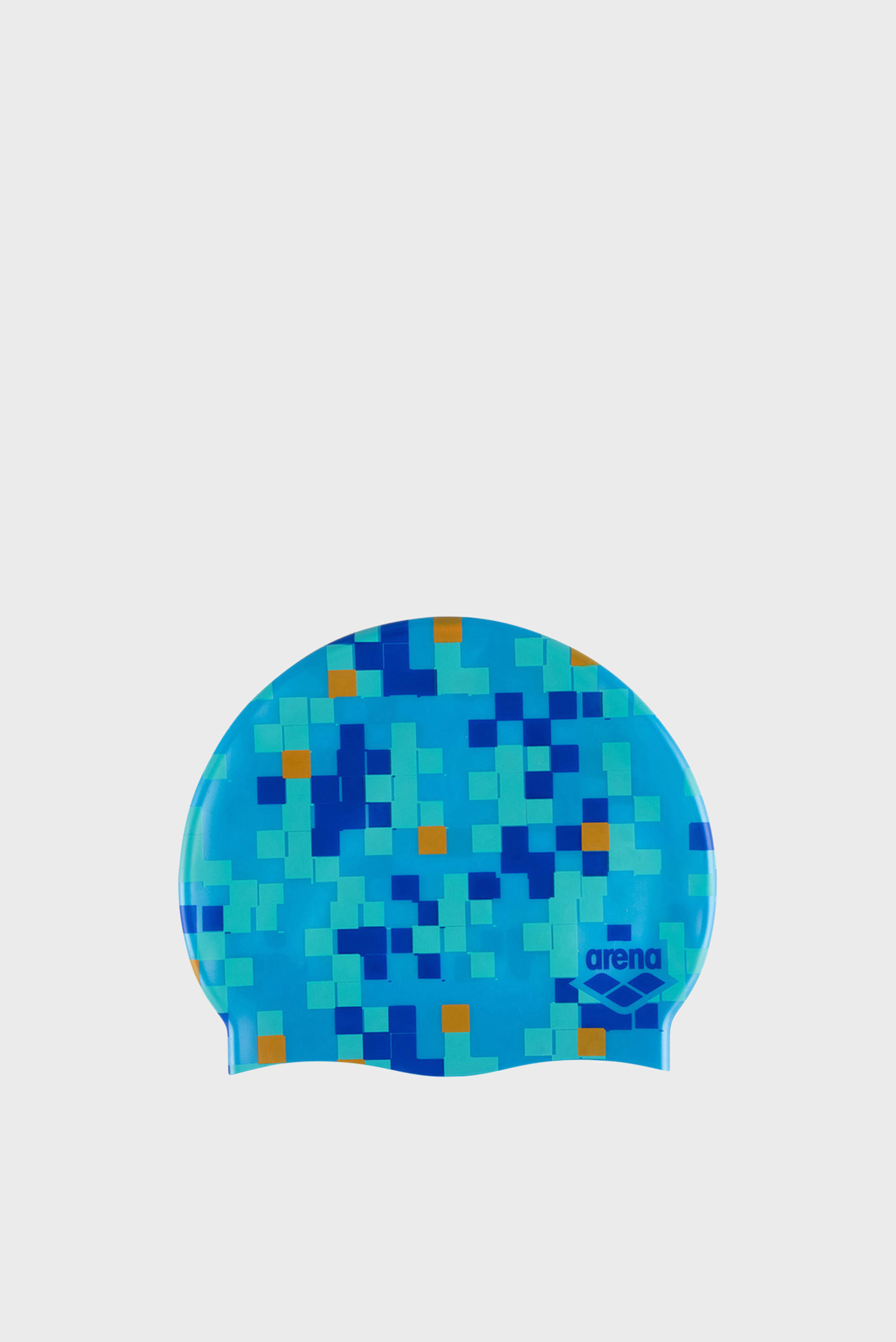 Блакитна шапочка для плавання 1