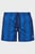 Мужские синие плавательные шорты GRADIENT STRIPE