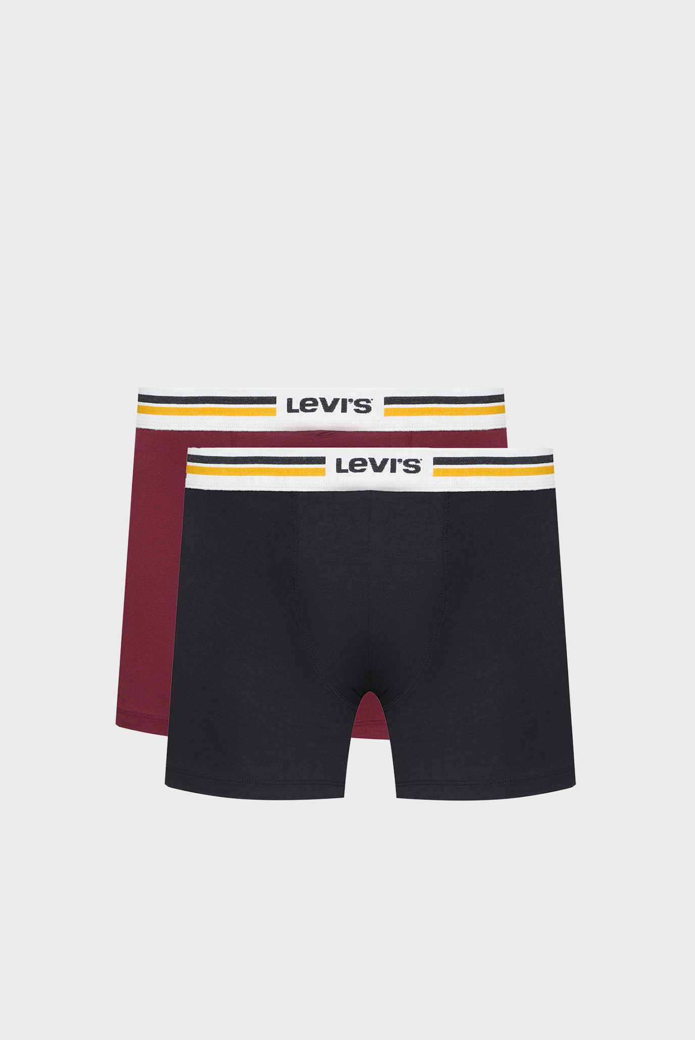 Мужские боксеры (2 шт) Разноцветный XXL Levi’s® 701222843;016 Мужские боксеры (2 шт) Разноцветный XXL Levi’s® 701222843;016
