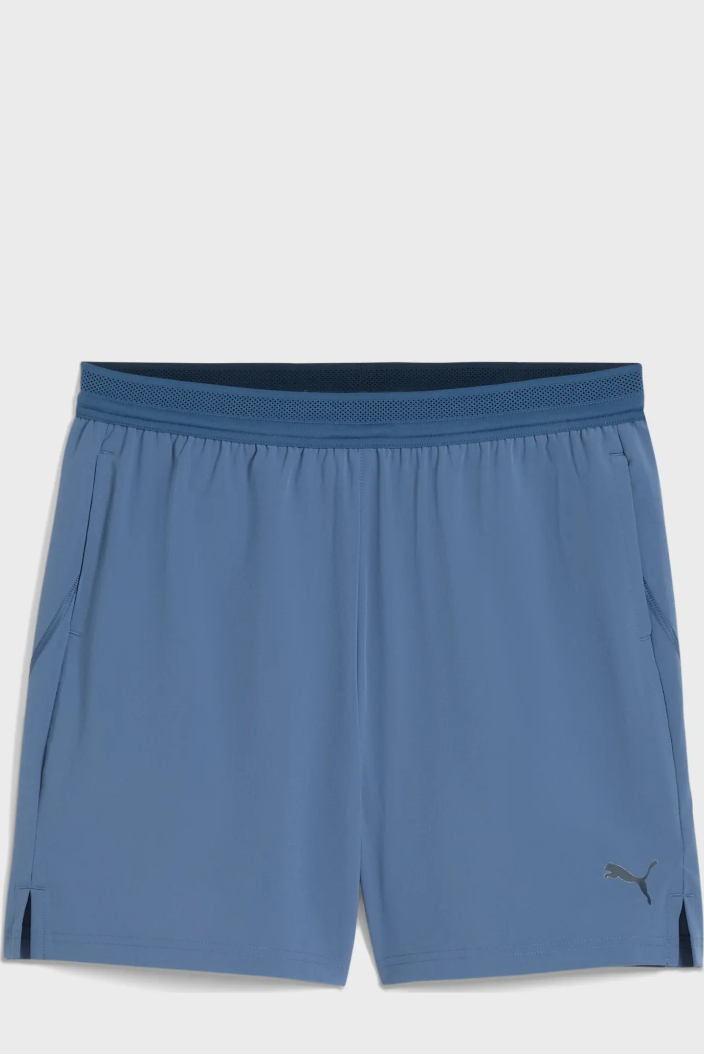 Чоловічі блакитні шорти TECH TRAINING 5