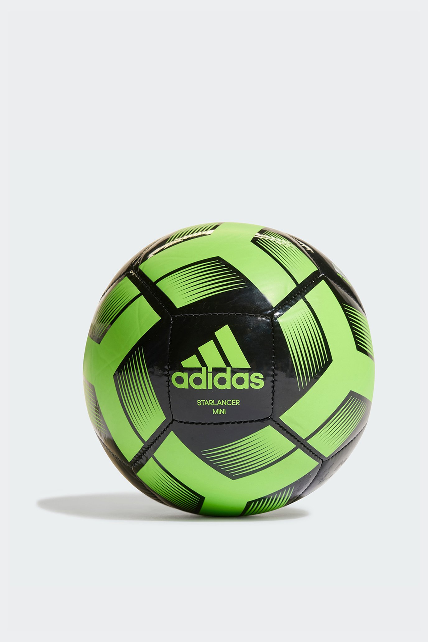 Зеленый футбольный мяч Starlancer Mini 1