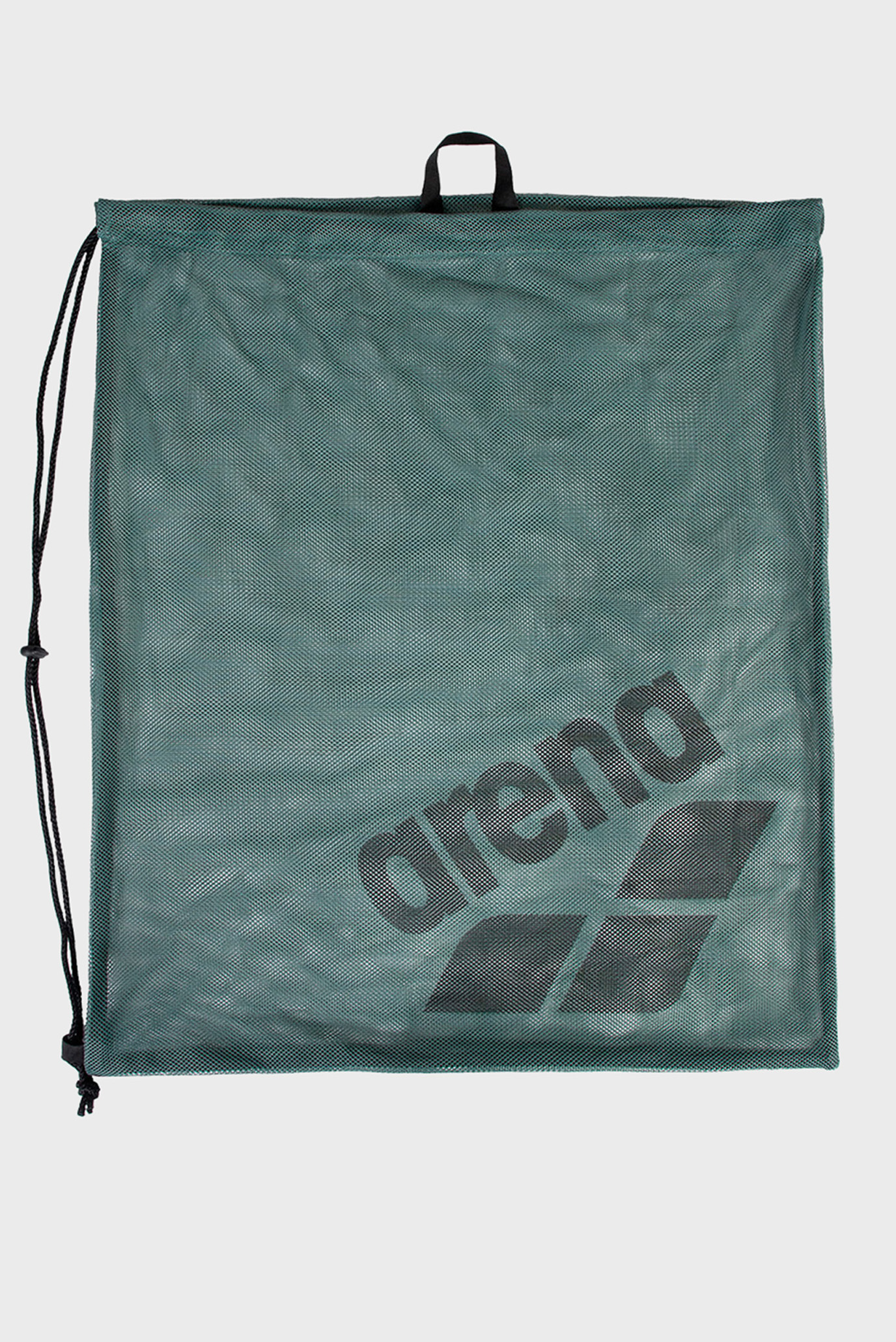 Бирюзовый рюкзак-мешок ONE GO MESH BAG Бирюзовый ONESIZE Arena 010240-300 Бирюзовый рюкзак-мешок ONE GO MESH BAG Бирюзовый ONESIZE Arena 010240-300