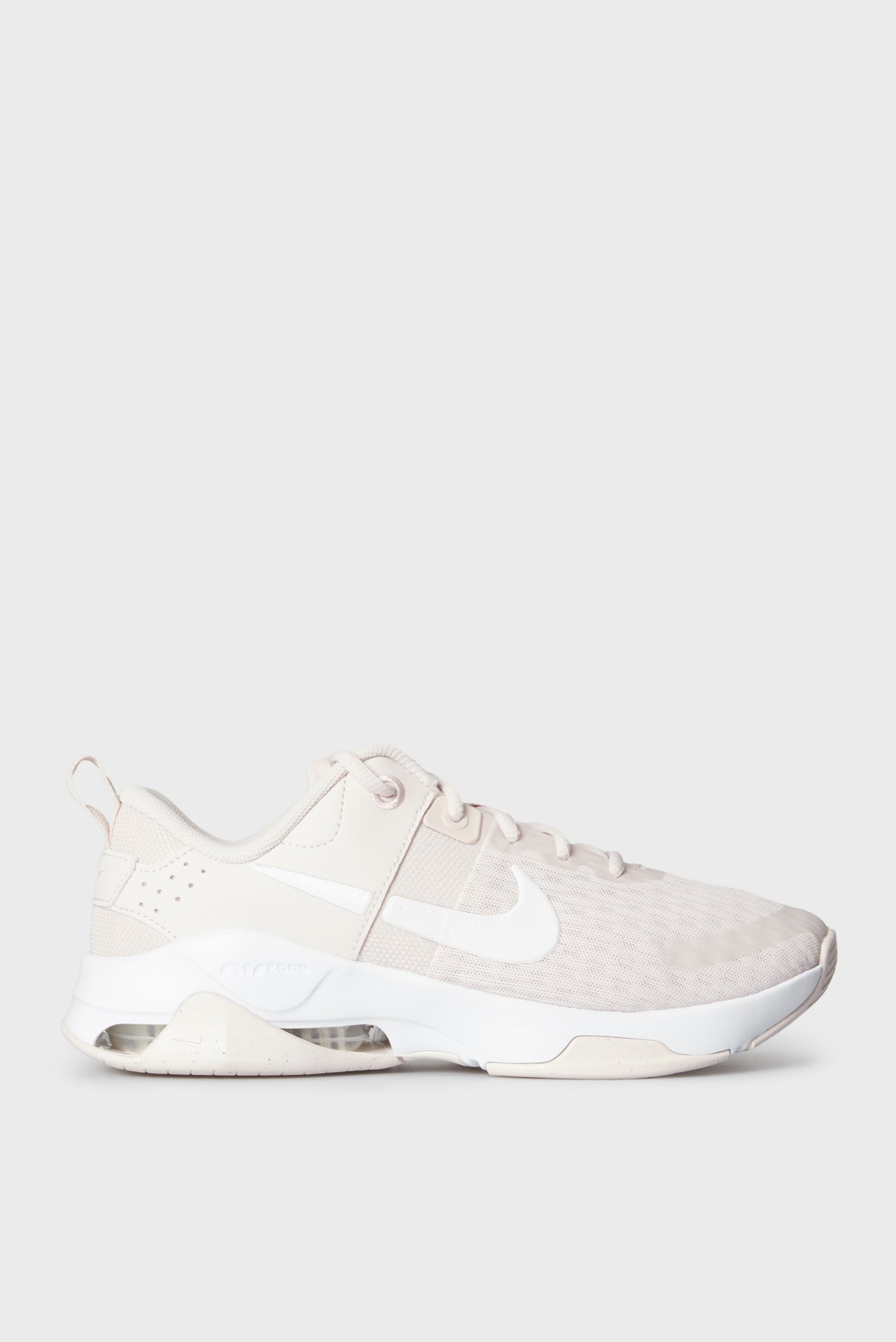 Женские розовые кроссовки W NIKE ZOOM BELLA 6 1