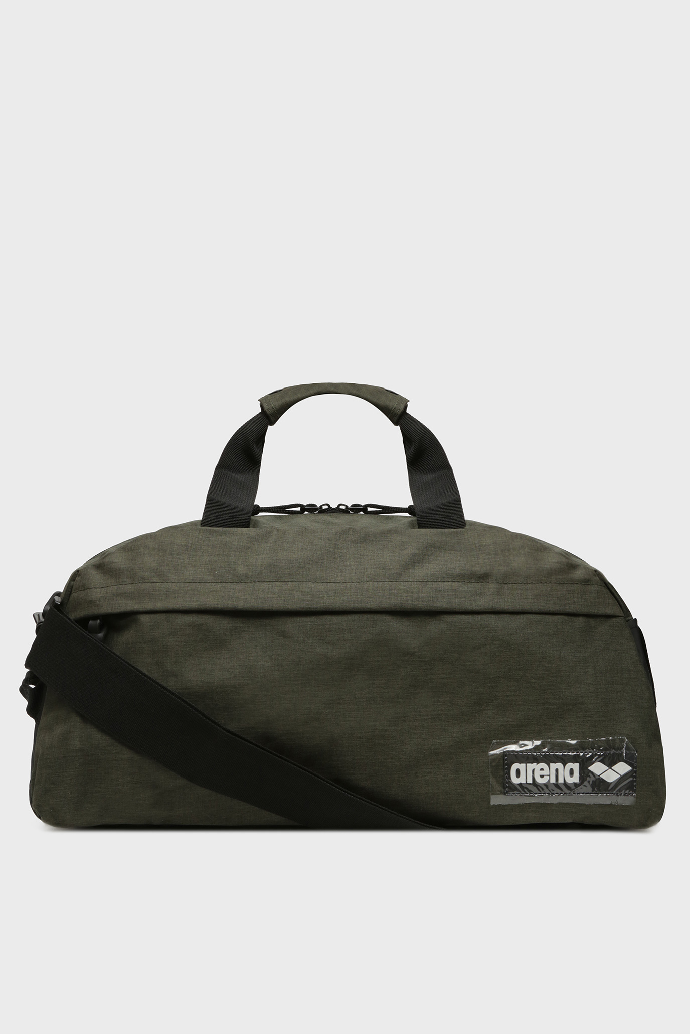 Зеленая спортивная сумка TEAM DUFFLE 40 1