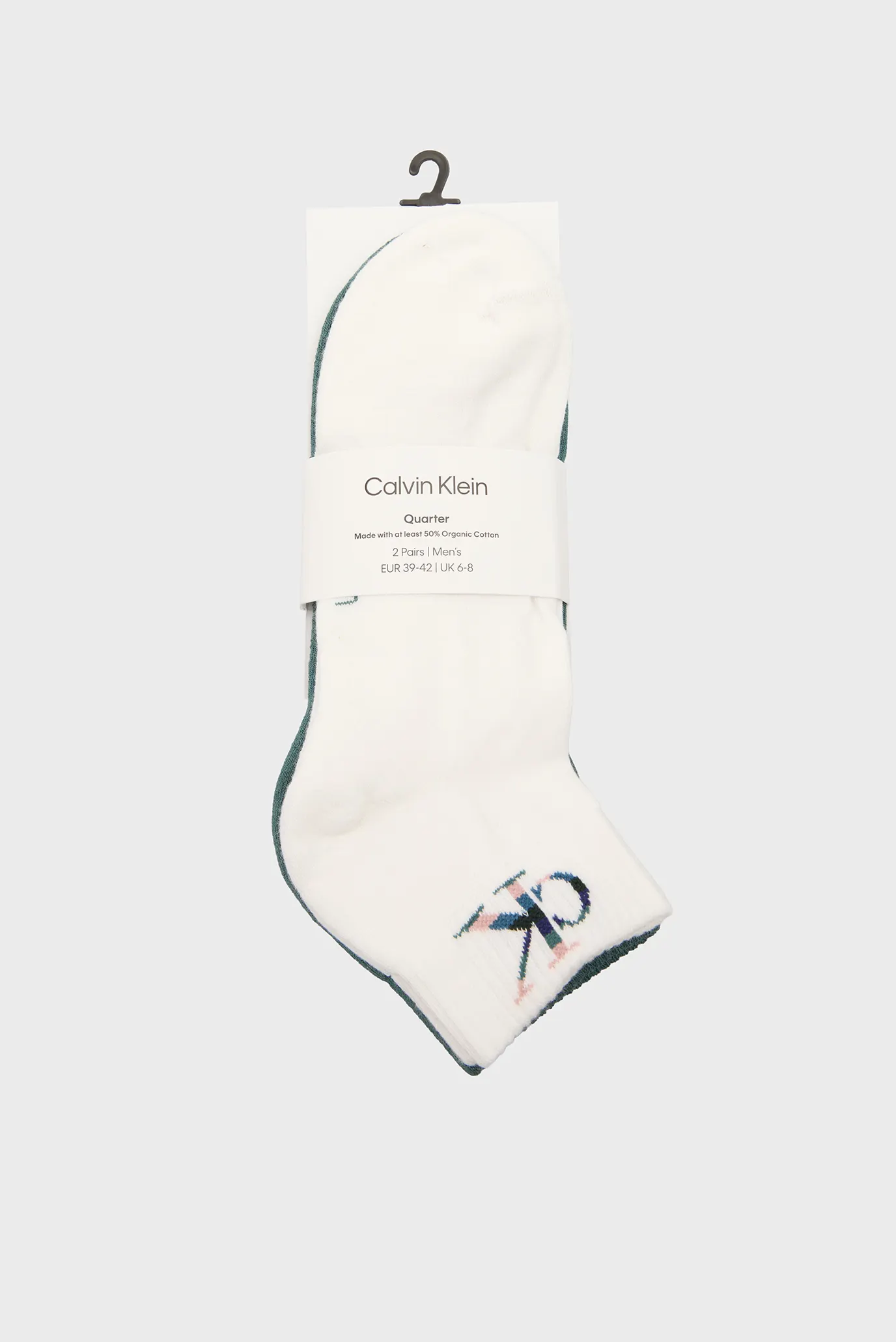 Мужские носки (2 пары) MONOGRAM 1